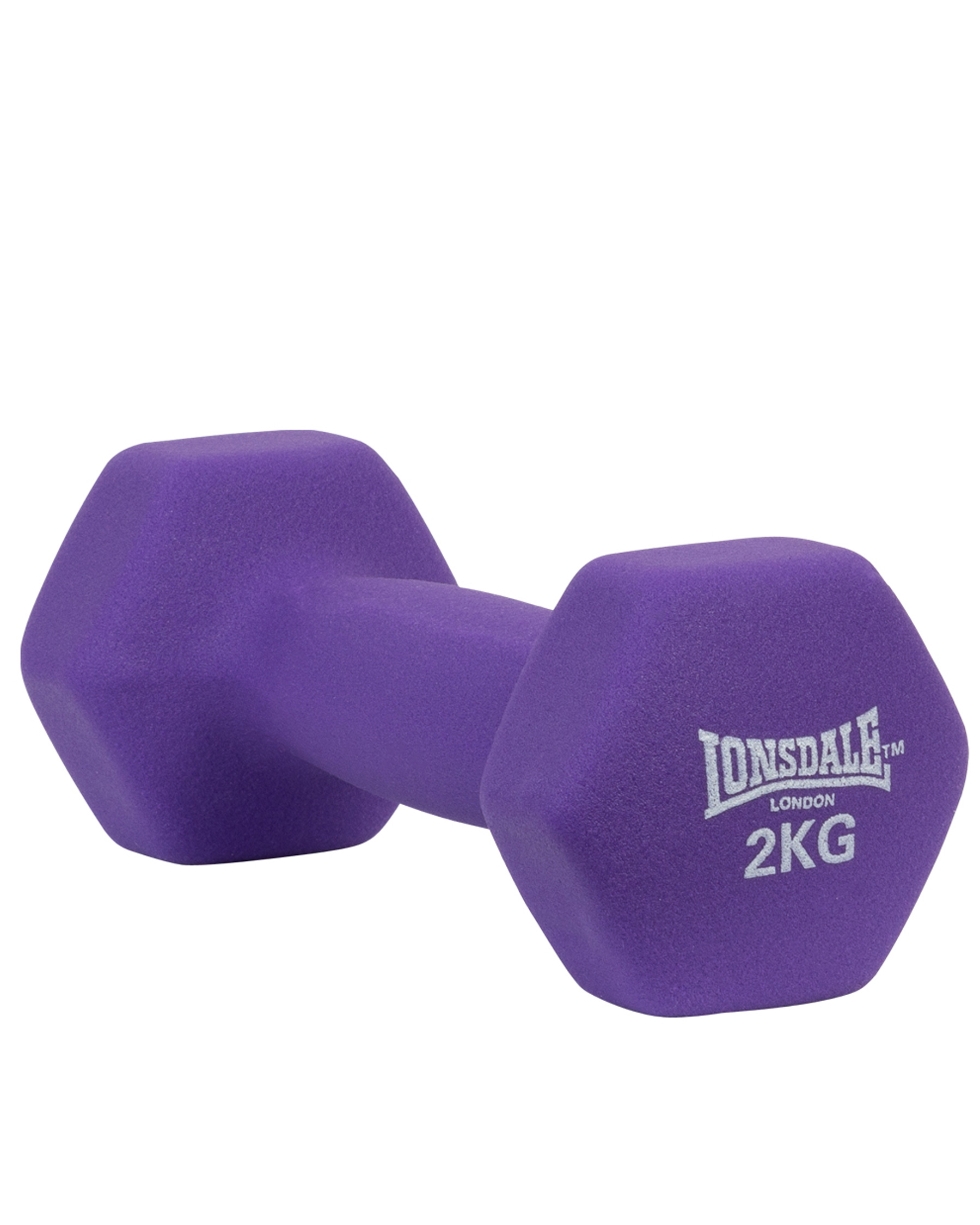 Lonsdale fitness dumbbell 2.0 kg