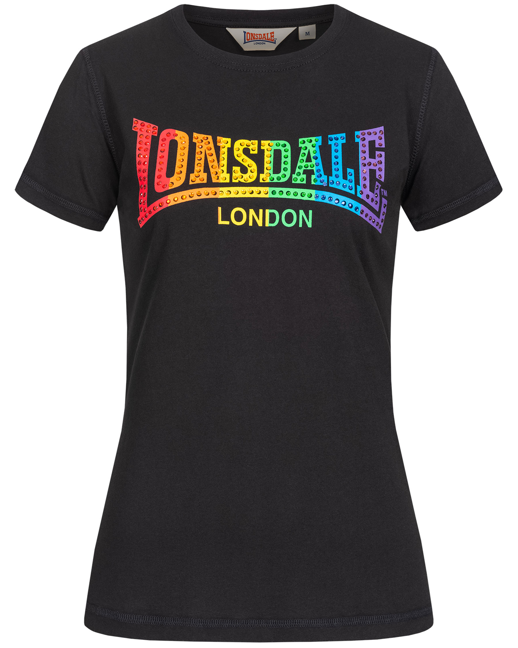 Lonsdale dames t-shirt Happisburg