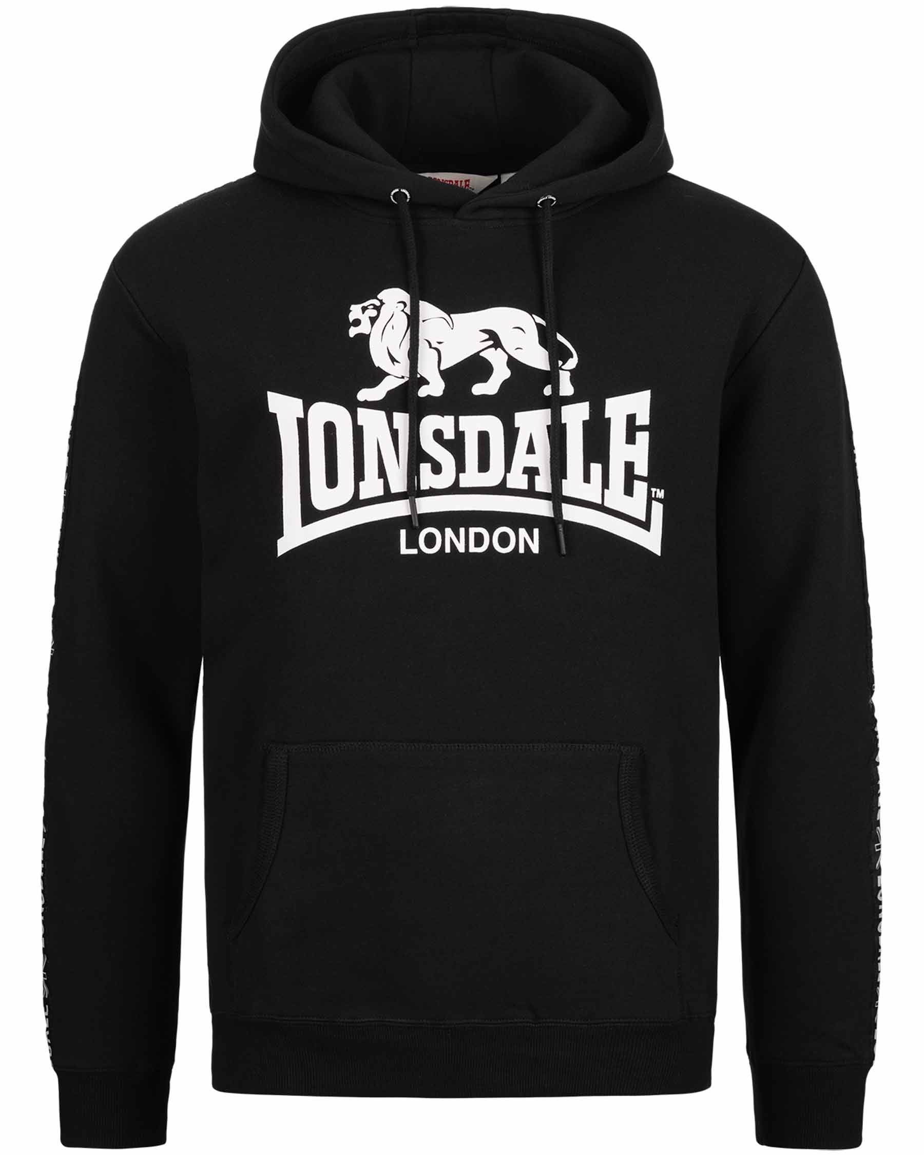 Lonsdale hooded sweatshirt Yapton