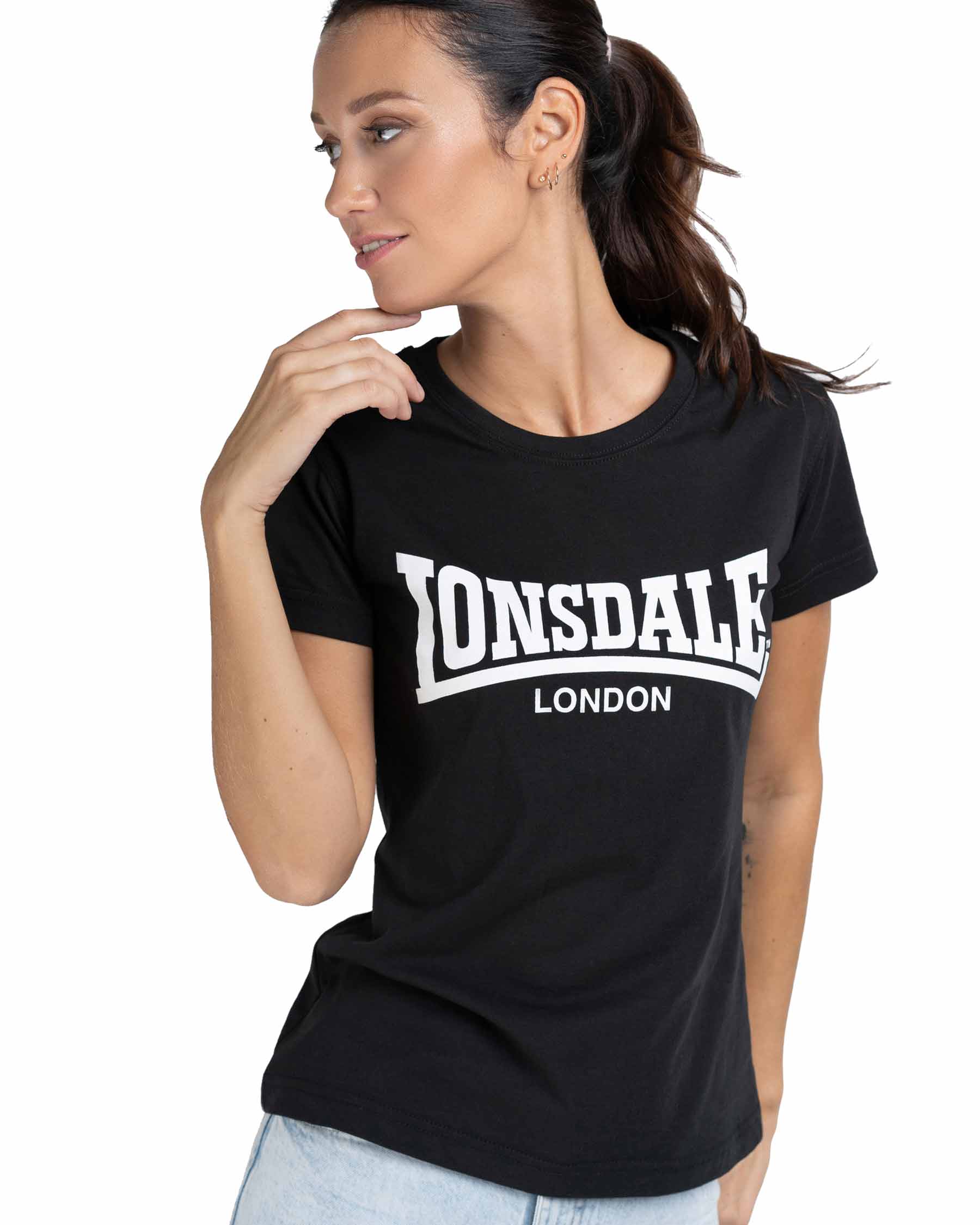 Lonsdale women t-shirt Cartmel