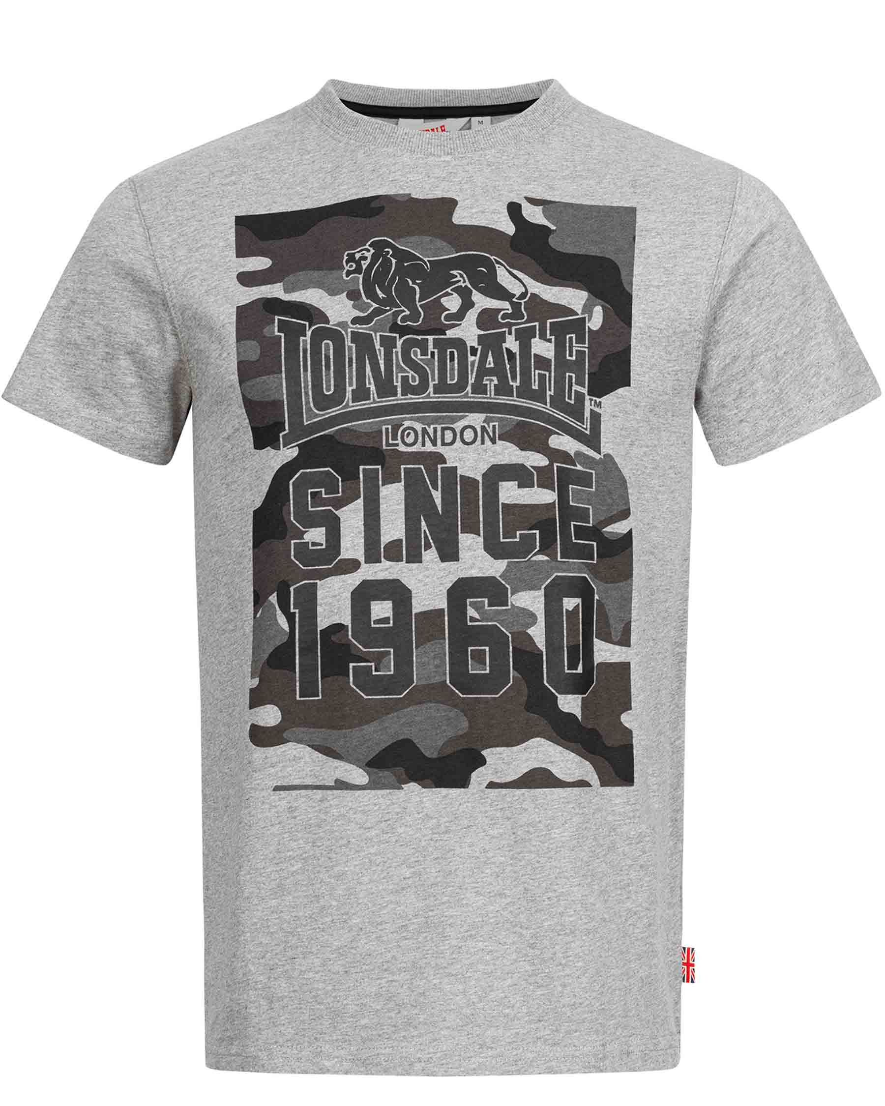 Lonsdale mens t-shirt Storth