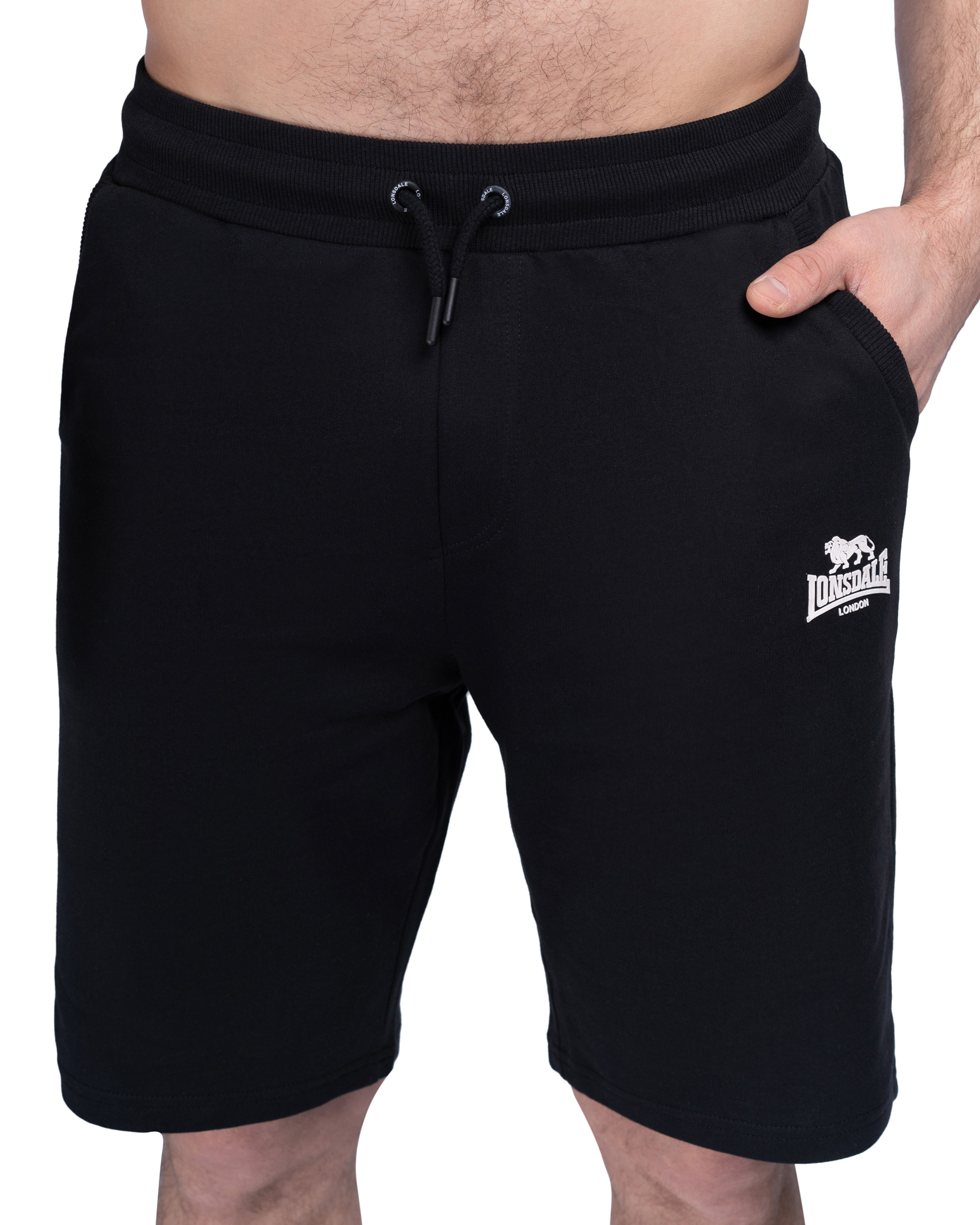 Lonsdale french terry short Dallow