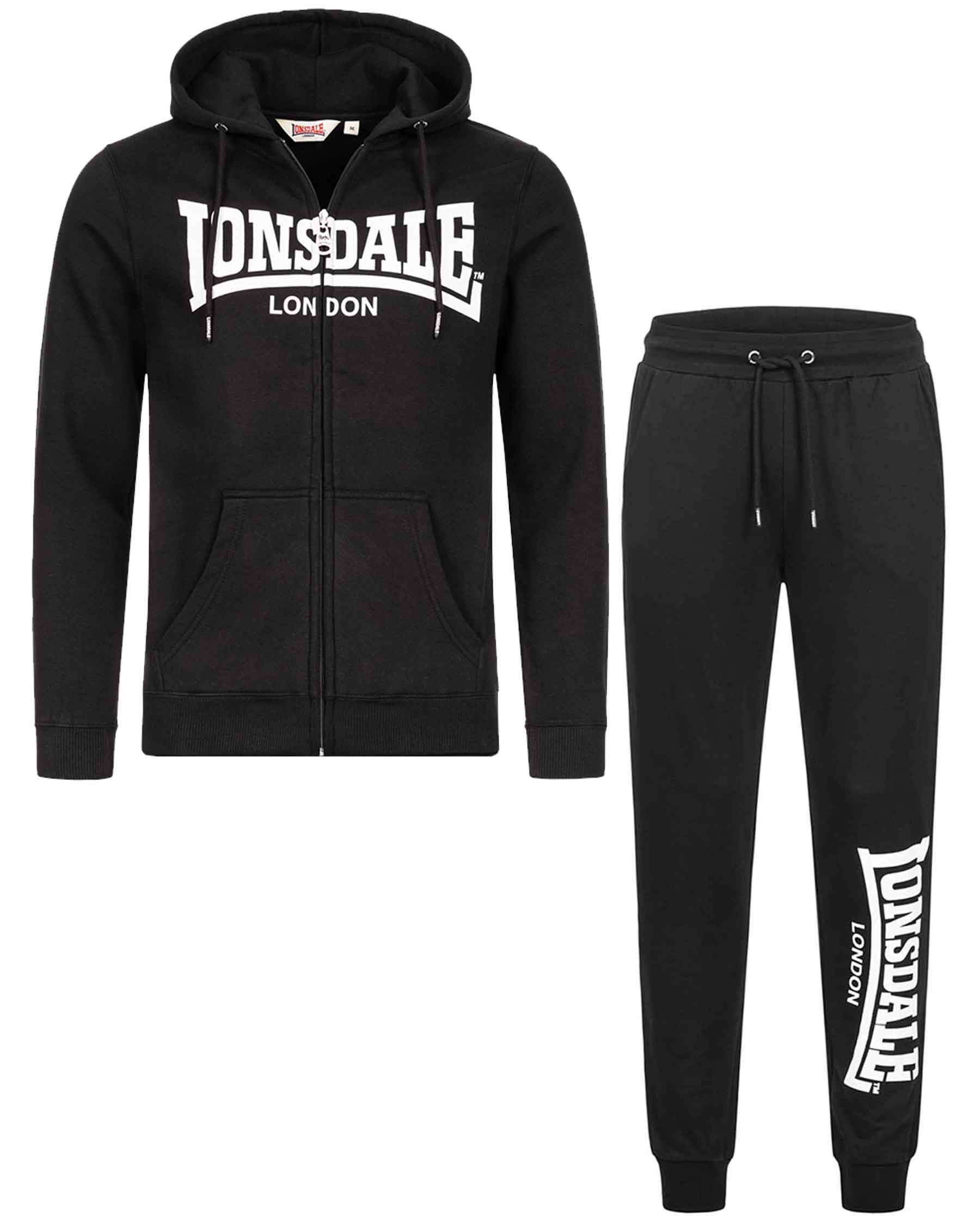 Lonsdale tracksuit Feeny