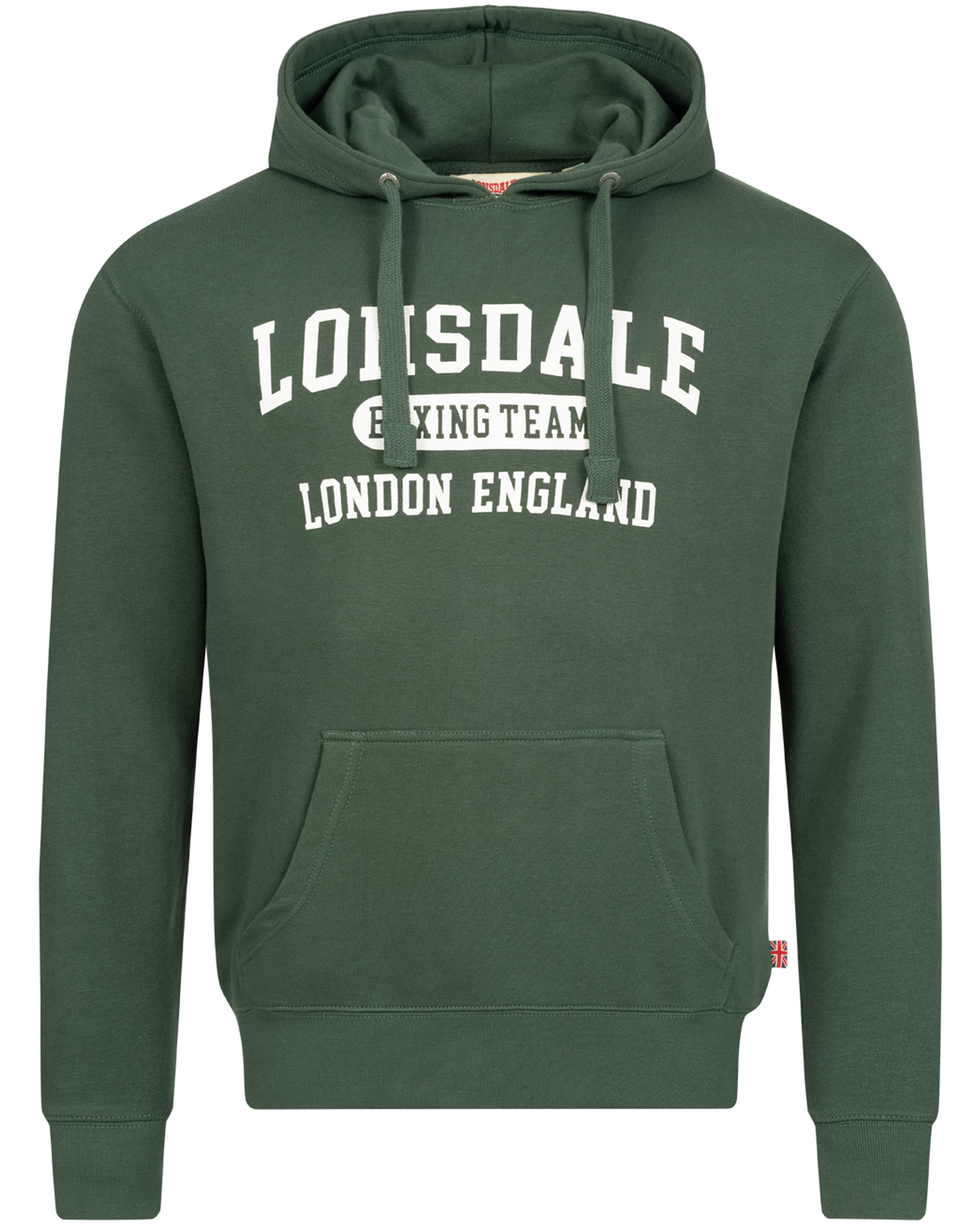 Lonsdale hooded sweatshirt Smerlie