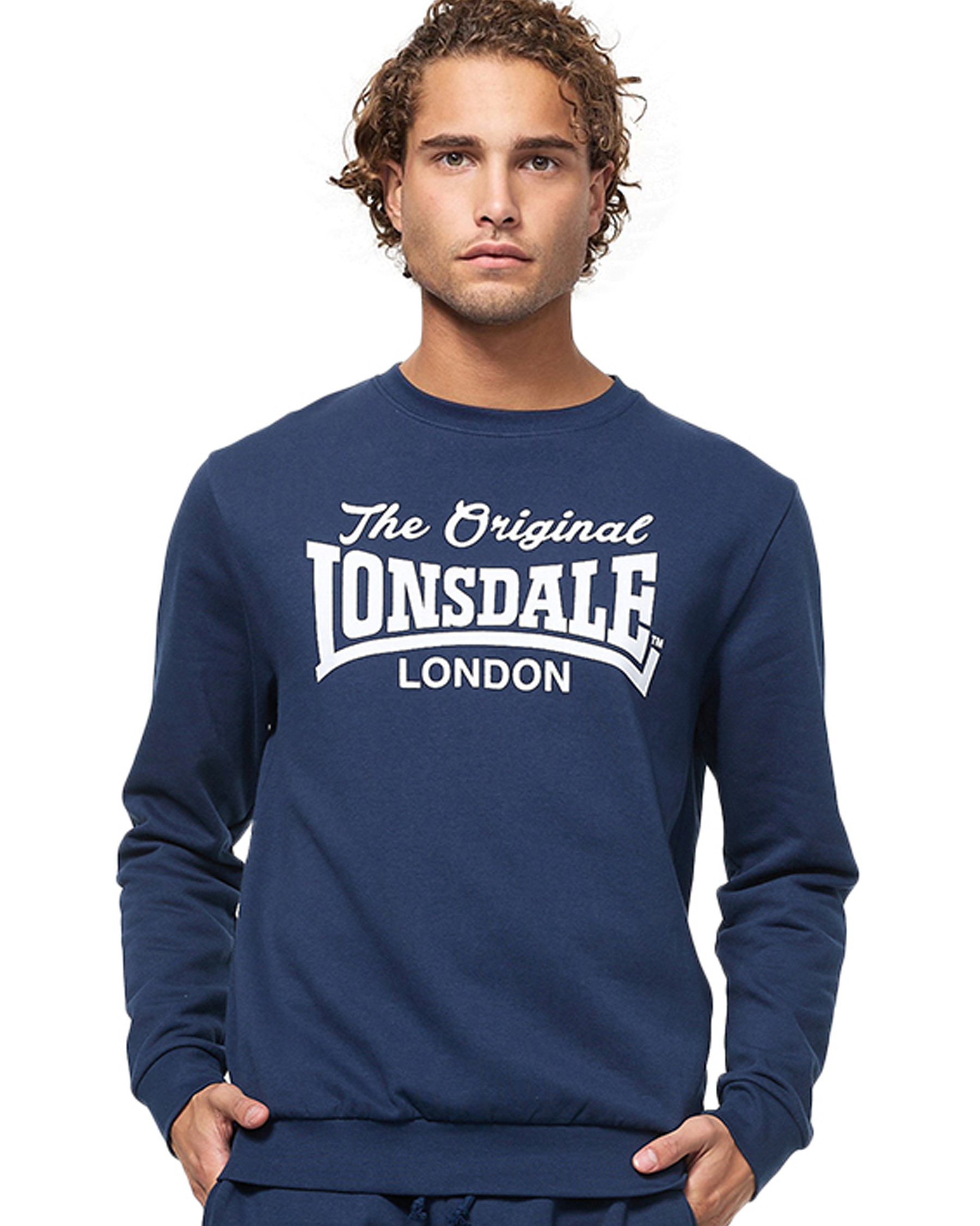 Lonsdale sweatshirt Burghead