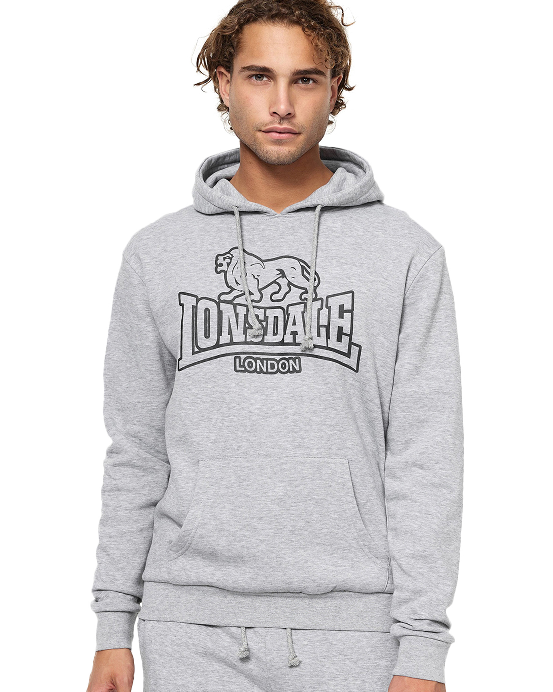 Lonsdale hooded sweatshirt Fochabers