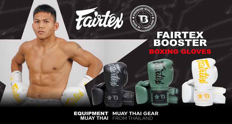 #fairtex|#booster|#muay thai|#boxhandschuhe