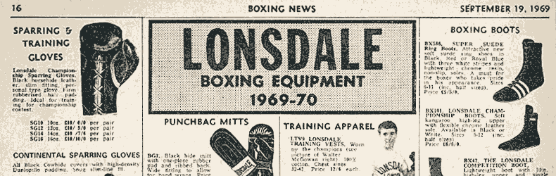 #lonsdale|#bokshandschoenen|#boksuitrusting|#boksen