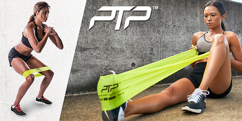 PTP Fitness resistance tubes and more